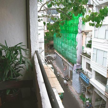 Secret Cottage Boutique Hotel Cidade de Ho Chi Minh Exterior foto