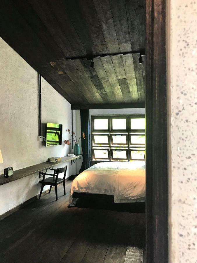 Secret Cottage Boutique Hotel Cidade de Ho Chi Minh Exterior foto