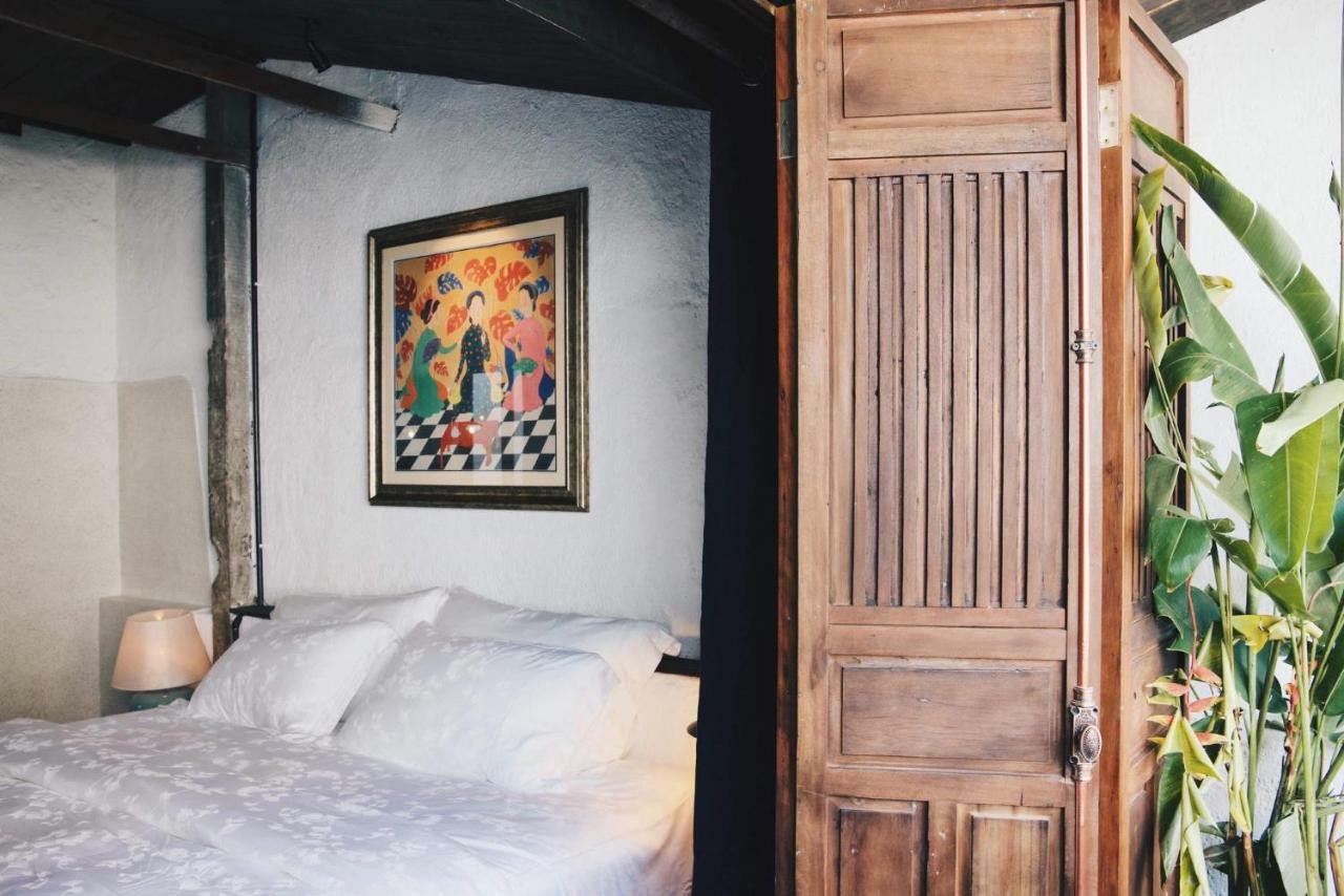 Secret Cottage Boutique Hotel Cidade de Ho Chi Minh Exterior foto