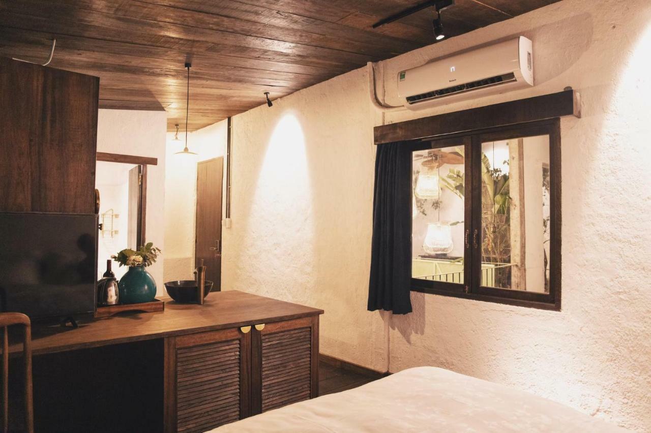 Secret Cottage Boutique Hotel Cidade de Ho Chi Minh Exterior foto