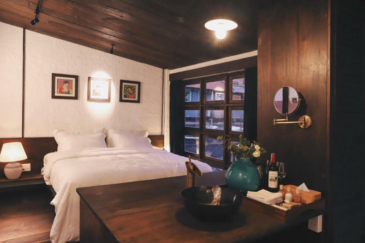 Secret Cottage Boutique Hotel Cidade de Ho Chi Minh Exterior foto