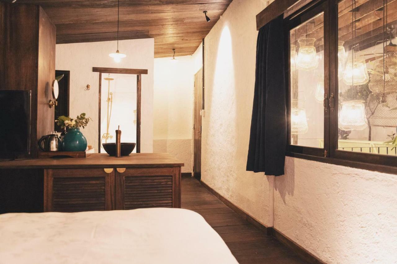 Secret Cottage Boutique Hotel Cidade de Ho Chi Minh Exterior foto