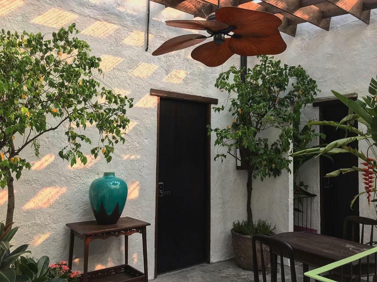 Secret Cottage Boutique Hotel Cidade de Ho Chi Minh Exterior foto