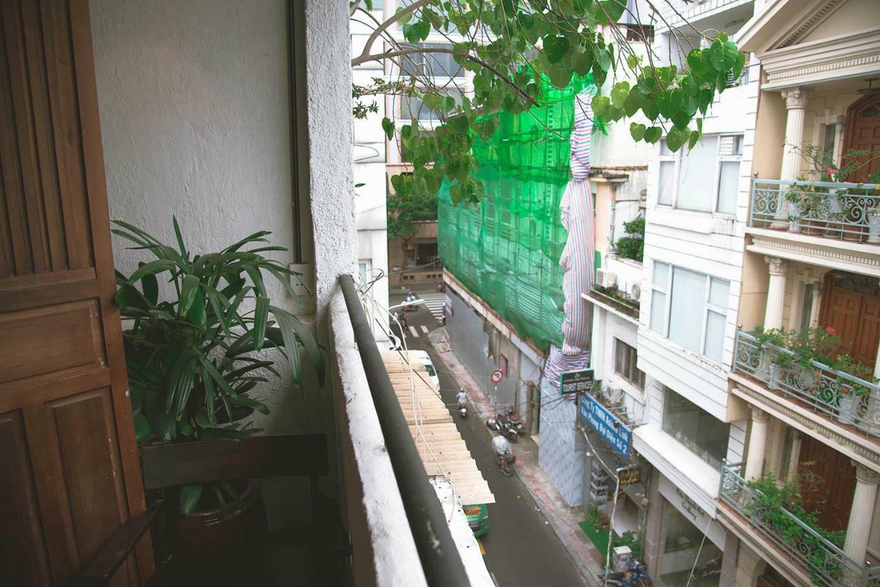 Secret Cottage Boutique Hotel Cidade de Ho Chi Minh Exterior foto