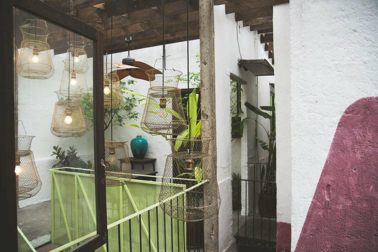 Secret Cottage Boutique Hotel Cidade de Ho Chi Minh Exterior foto