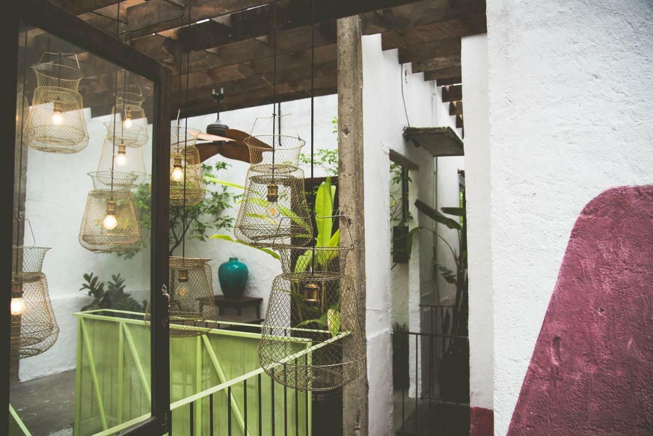 Secret Cottage Boutique Hotel Cidade de Ho Chi Minh Exterior foto