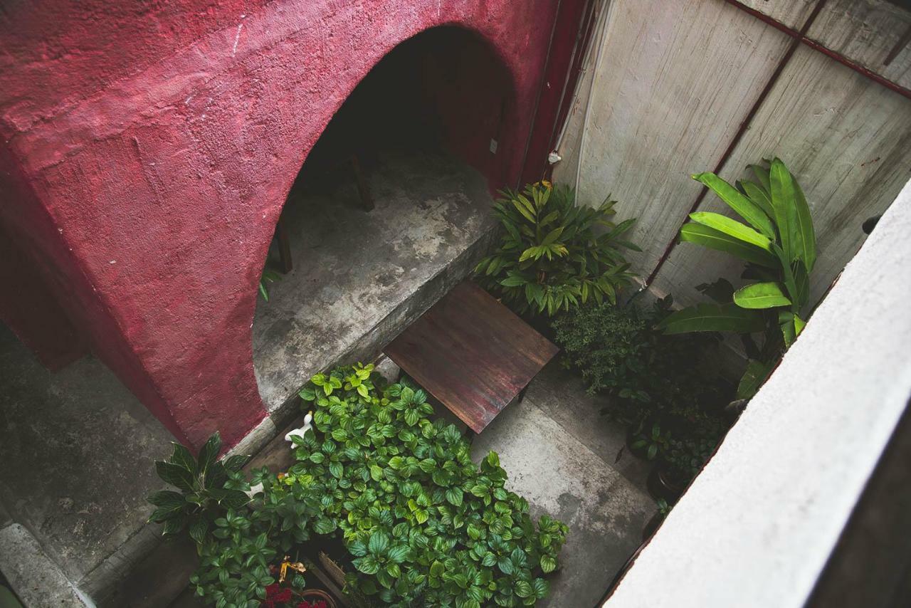 Secret Cottage Boutique Hotel Cidade de Ho Chi Minh Exterior foto
