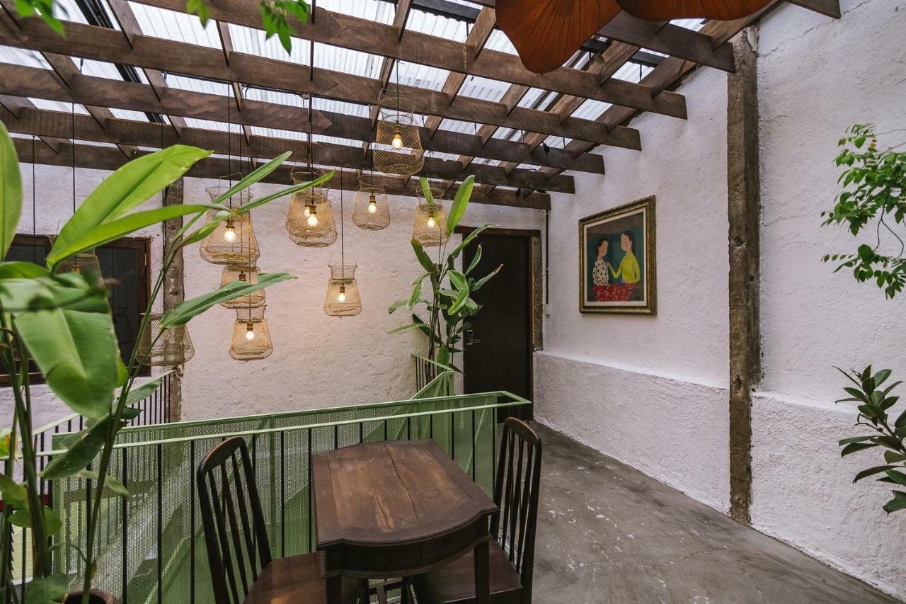 Secret Cottage Boutique Hotel Cidade de Ho Chi Minh Exterior foto