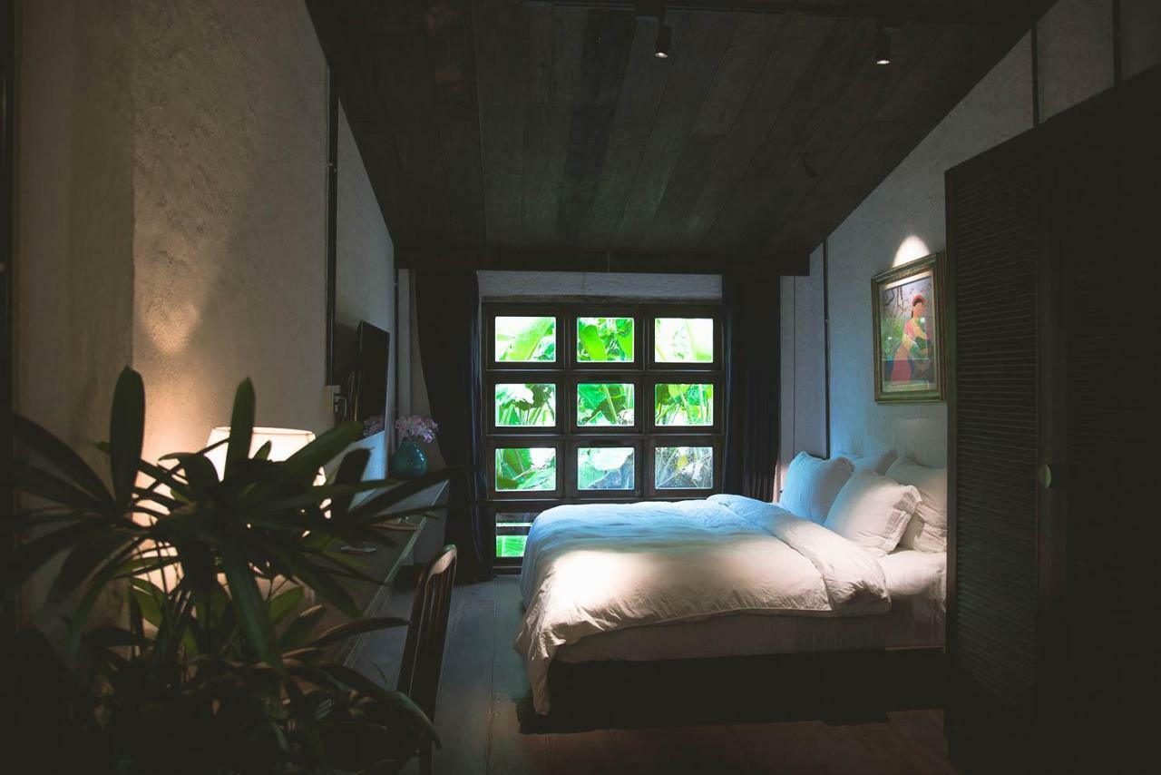 Secret Cottage Boutique Hotel Cidade de Ho Chi Minh Exterior foto