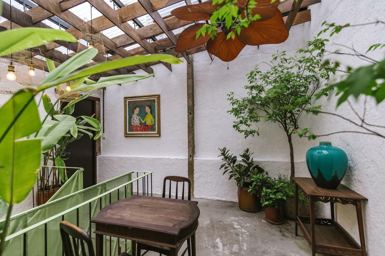 Secret Cottage Boutique Hotel Cidade de Ho Chi Minh Exterior foto