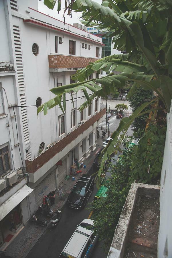 Secret Cottage Boutique Hotel Cidade de Ho Chi Minh Exterior foto