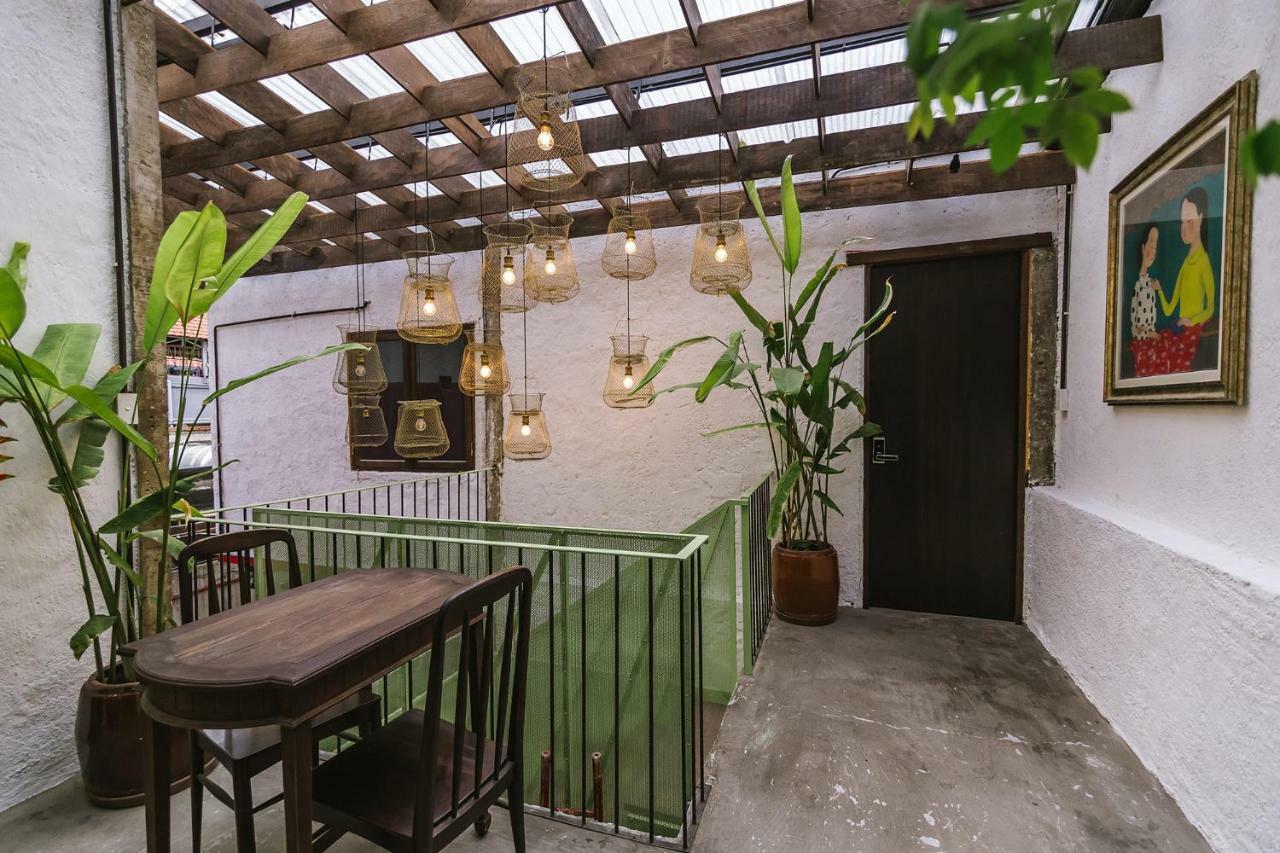 Secret Cottage Boutique Hotel Cidade de Ho Chi Minh Exterior foto